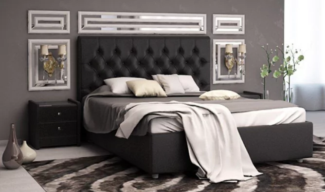 Кровать Beatrice дизайн 5