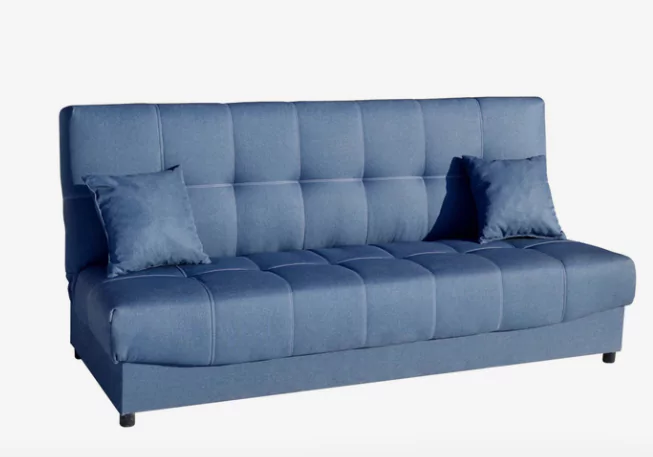 Прямой диван Домино дизайн 1