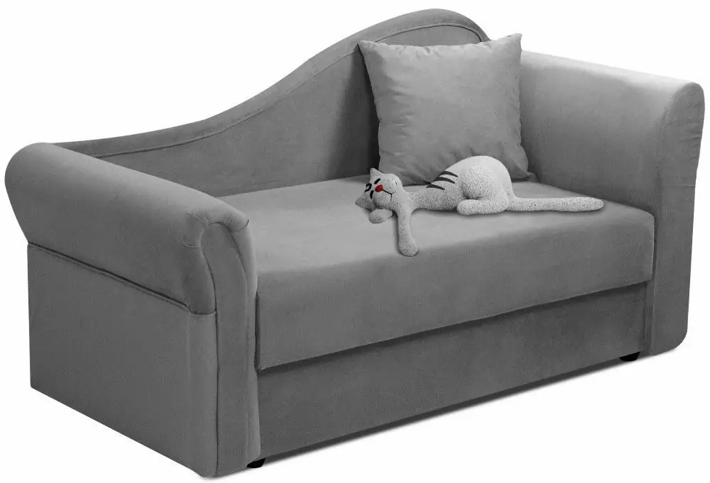 Прямой детский диван 2 дизайн 4