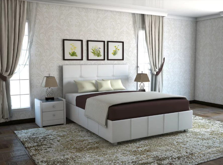 Кровать Liliana дизайн 2