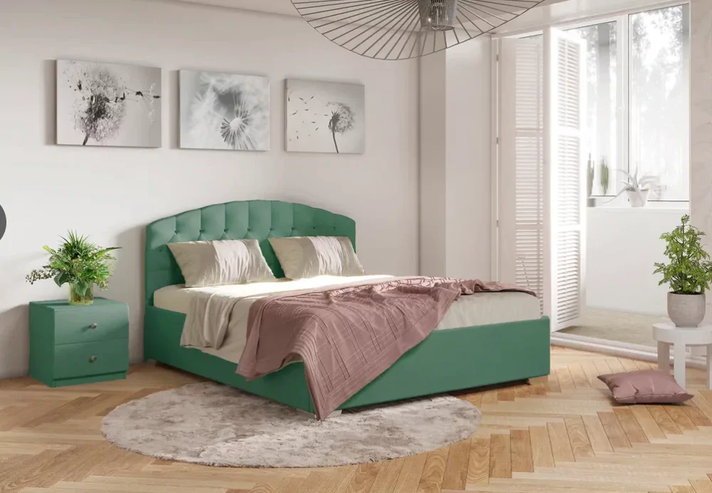 Кровать Venezia дизайн 3
