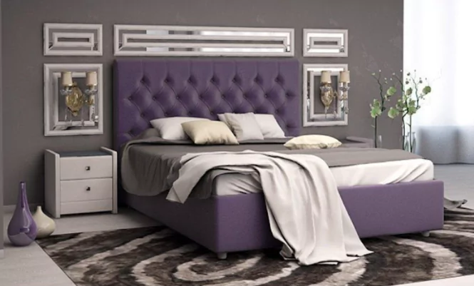 Кровать Beatrice дизайн 3