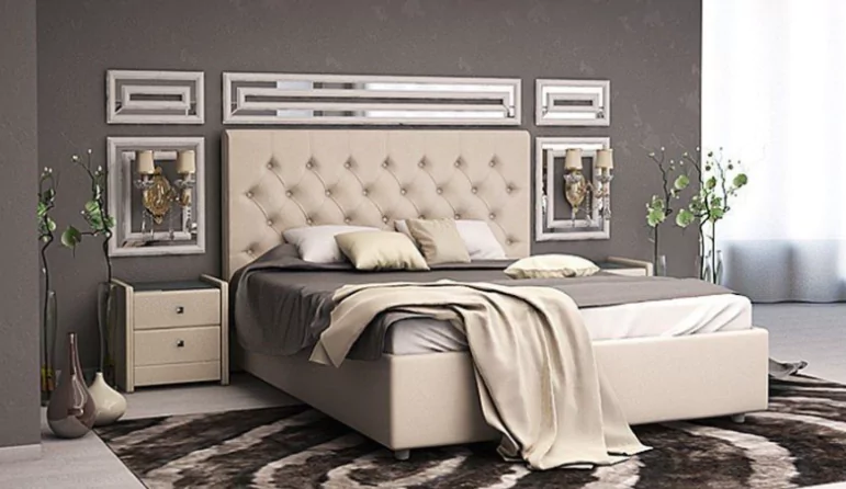 Кровать Beatrice дизайн 1