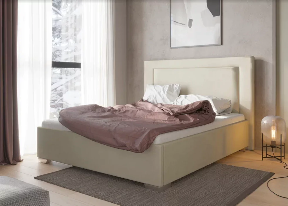 Кровать Emilia дизайн 1