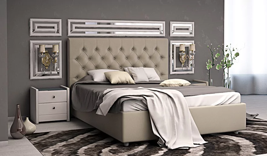 Кровать Beatrice дизайн 4