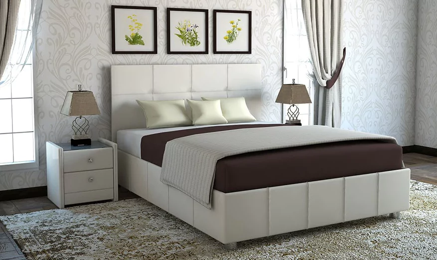 Кровать Liliana дизайн 1