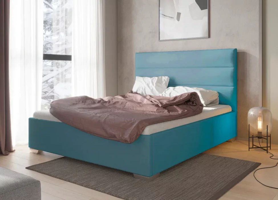 Кровать Vivien дизайн 4