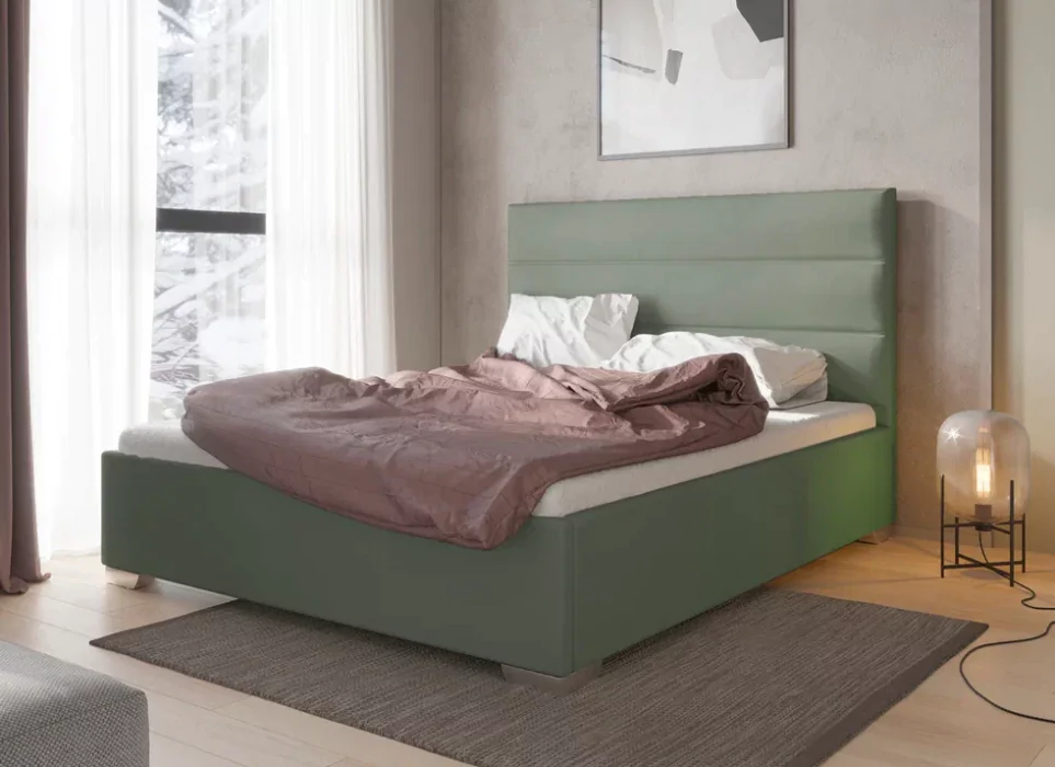 Кровать Vivien дизайн 3