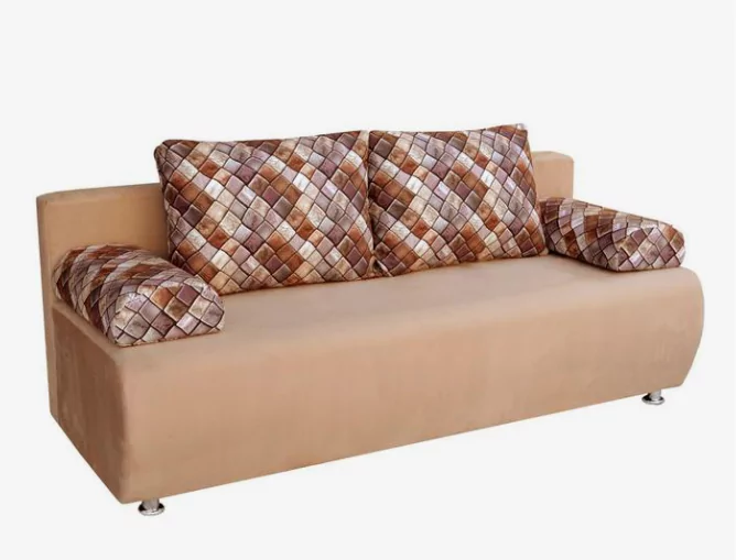 Прямой диван еврософа Лето дизайн 2