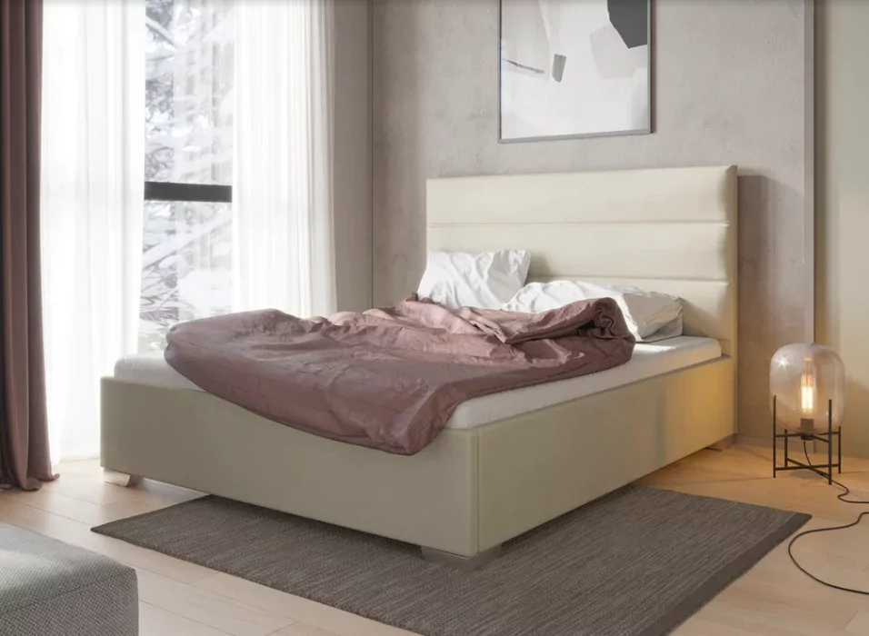 Кровать Vivien дизайн 1