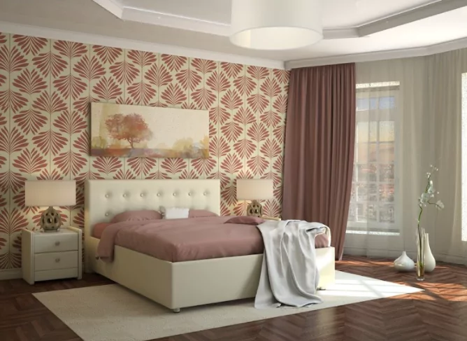 Кровать Elegant дизайн 1