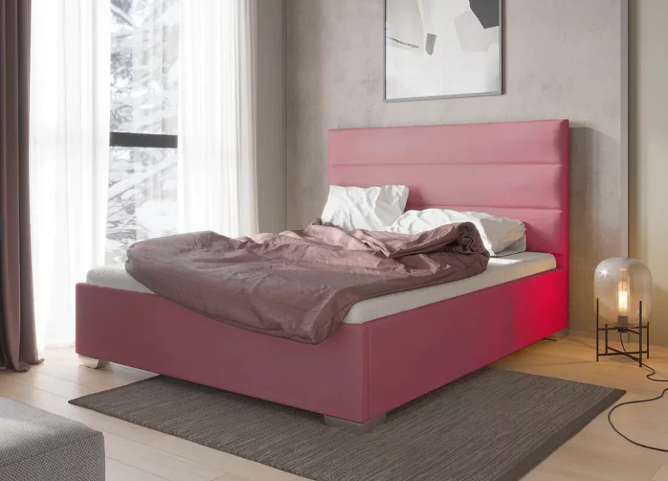 Кровать Vivien дизайн 5