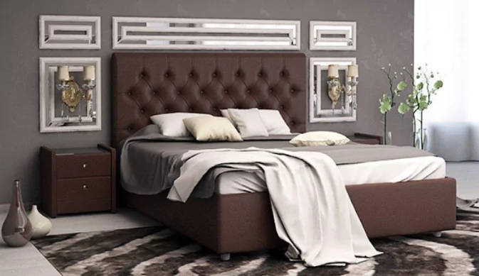Кровать Beatrice дизайн 2