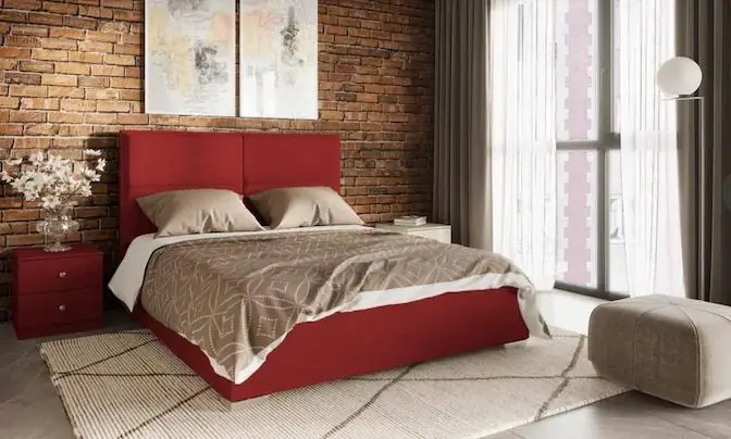Кровать Modern дизайн 4