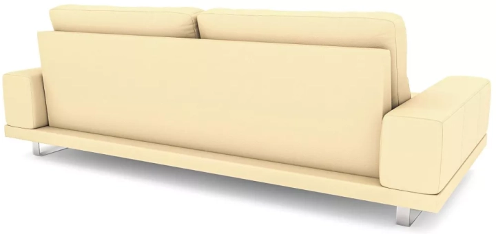 ф289 Прямой диван Рипозо (Лофт) экокожа дизайн 4 3