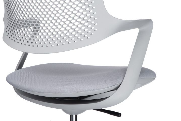 Кресло Riva Chair Dream B2022, Серый