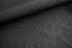 Кожаный диван 2-местный Морабо, Черный