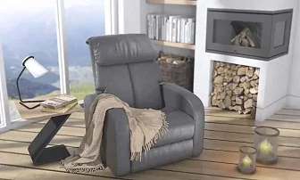 Кресло-трансформер Recliner Boss Реклайнер 
