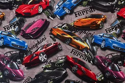 Кресло-кровать Антошка Выкатной Серый