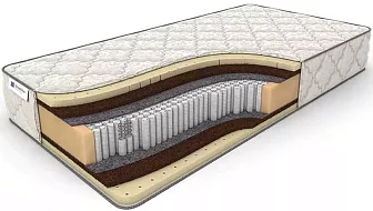Матрас Дримлайн Prime Medium S2000 
