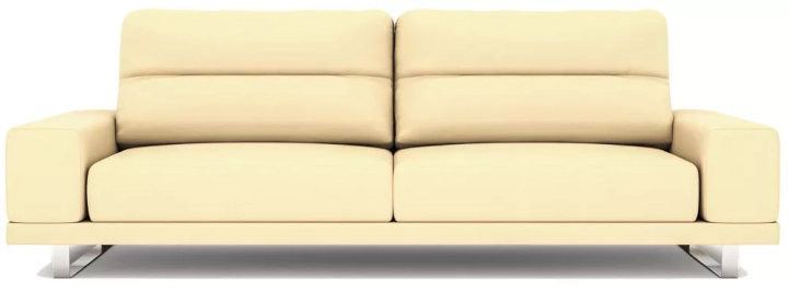 ф289 Прямой диван Рипозо (Лофт) экокожа дизайн 4 1
