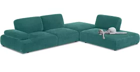 Угловой диван Rizvan (Сканди) Без механизма 