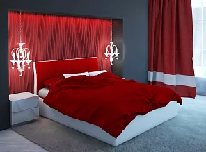 Кровать Visconti 