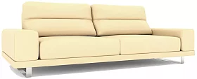 Прямой диван Рипозо (Лофт) экокожа дизайн 4
