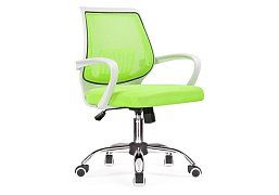 Компьютерное кресло Ergoplus green / white 