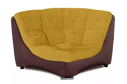 Модуль Релакс Монреаль Без механизма Желтый