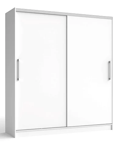 Шкаф-купе Альянс-10 без зеркал 2.0 м