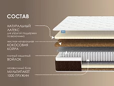 Матрас Димакс Мега Белый 