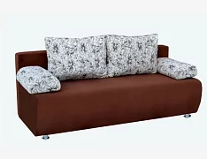 Прямой диван еврософа Лето Еврокнижка 