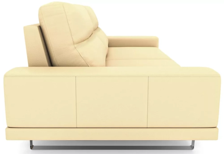ф289 Прямой диван Рипозо (Лофт) экокожа дизайн 4 2