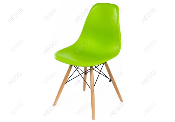 Стул Eames, Зеленый