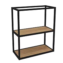 Каркасная полка Лофт ПМ-Л 600