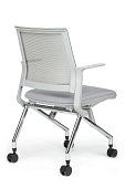 Кресло Рива С Чэйр Мобби D2002 дизайн 1 Серый 