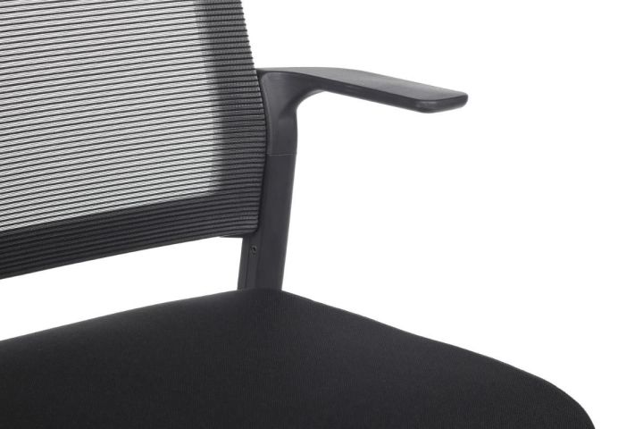 Кресло Riva Chair Mobby D2002, Черный