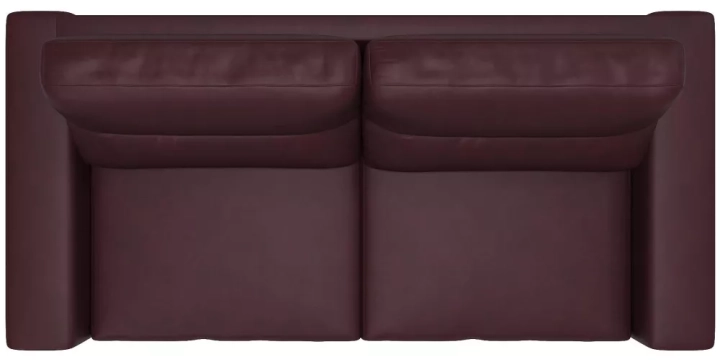 ф289 Прямой диван Рипозо (Лофт) экокожа дизайн 8 5