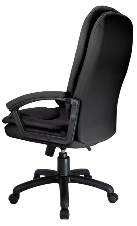 Кресло Riva Chair RCH 1168 PL черное3