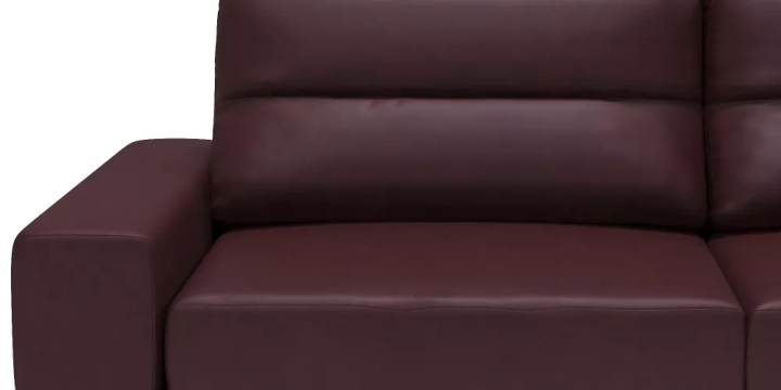 ф289 Прямой диван Рипозо (Лофт) экокожа дизайн 8 6