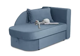Прямой диван детский 1 дизайн 1 Еврокнижка 