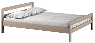 Кровать 180х200 без покрытия Кредо