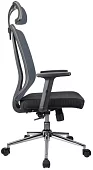 Кресло Рива С Чэйр Серый 