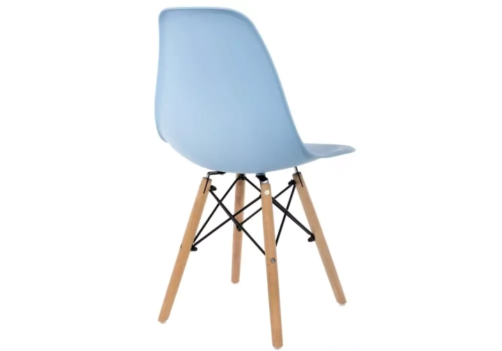 Стул Eames, Голубой