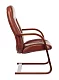 Кресло Бюрократ T-9923 WALNUT-AV, Коричневый
