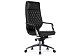 Стул Isida black / satin chrome, Черный