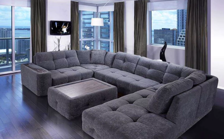 Большой диван в Киеве | Купить большой диван: цены на мебель, отзывы - Wowin