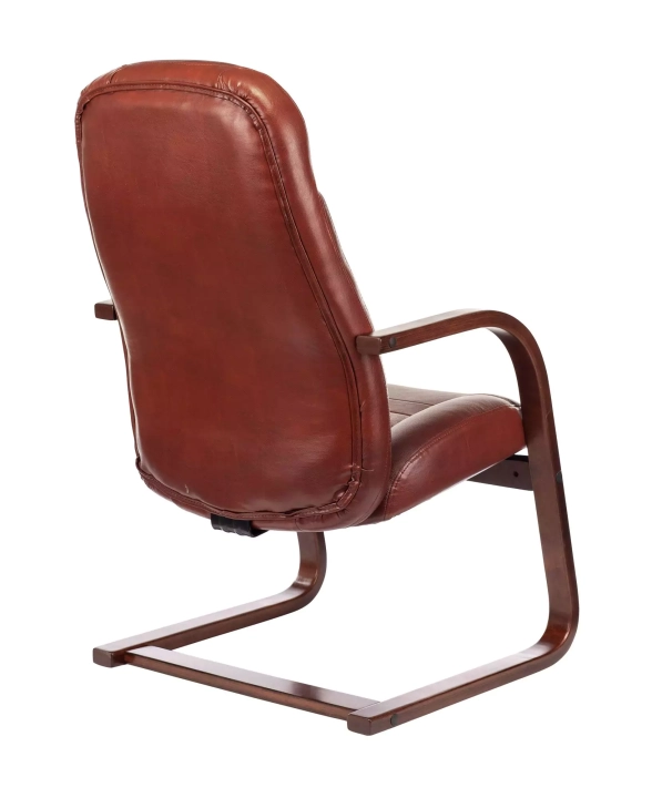 Кресло Бюрократ T-9923 WALNUT-AV, Коричневый